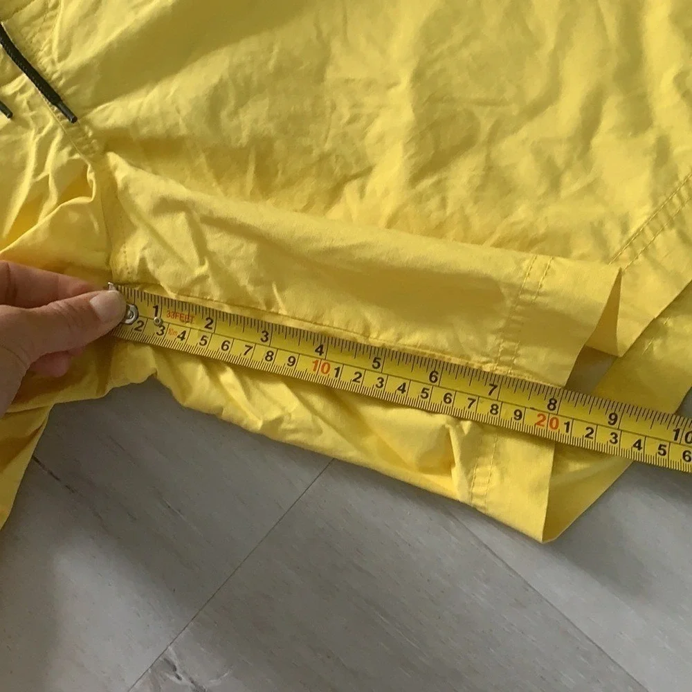 Polo Ralph Lauren Yellow Swim Trunks L‎ vintage